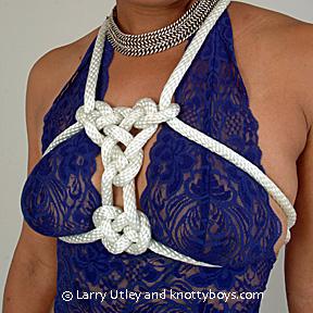 Trinity Knot Bra